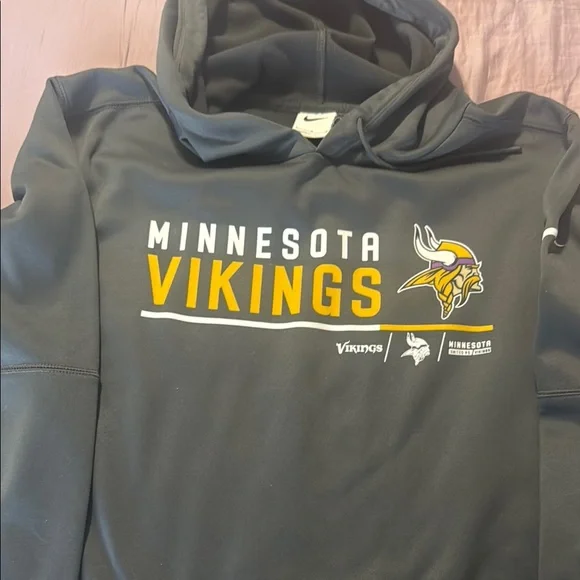 Nike Minnesota Vikings Hoodie - Picture 1 of 4